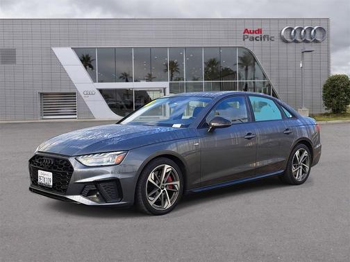 2023 Audi A4 45 S line Premium Plus