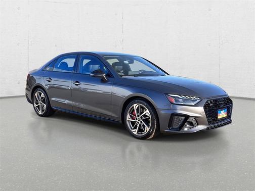 2023 Audi A4 45 S line Premium Plus