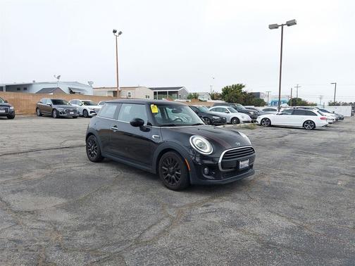 2020 MINI Hardtop Cooper