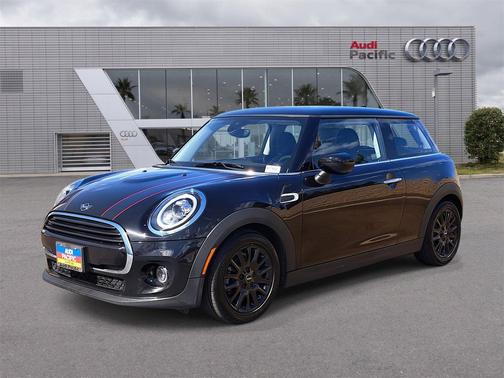 2020 MINI Hardtop Cooper