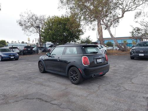 2020 MINI Hardtop Cooper
