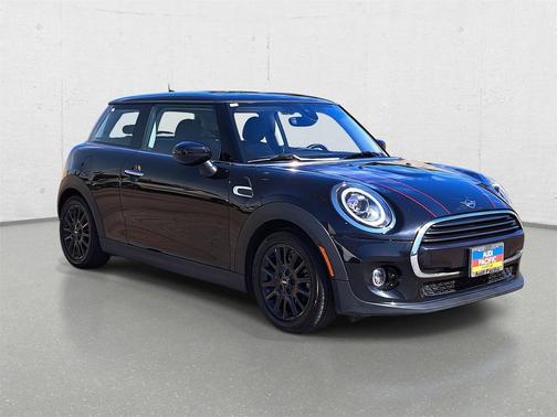 2020 MINI Hardtop Cooper