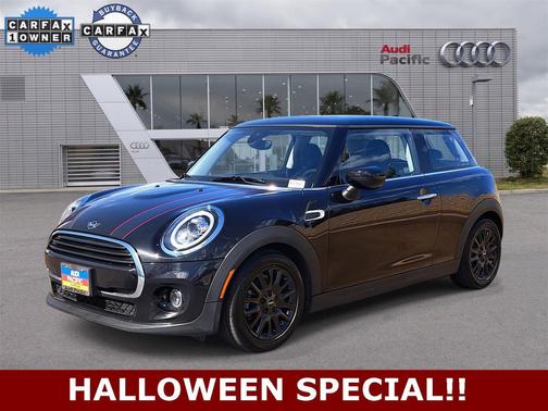 2020 MINI Hardtop Cooper
