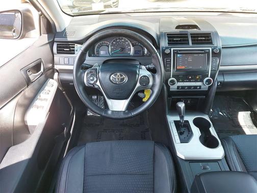 2013 Toyota Camry SE