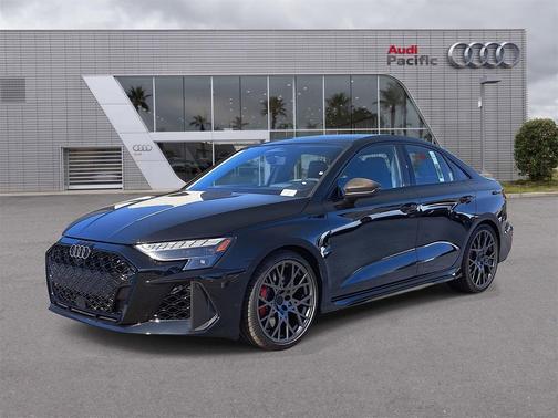 2026 Audi RS 3 TFSI quattro S tronic