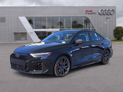 2026 Audi RS 3 TFSI quattro S tronic