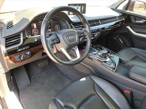2017 Audi Q7 3.0T Prestige