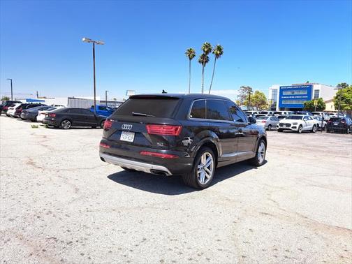 2017 Audi Q7 3.0T Prestige