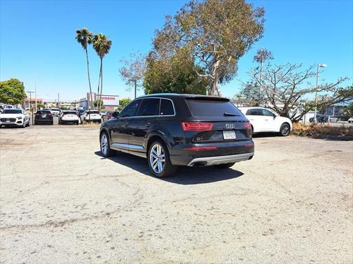 2017 Audi Q7 3.0T Prestige