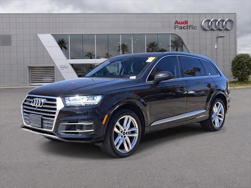 2017 Audi Q7 3.0T Prestige