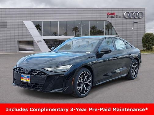 2026 Audi A6 Premium Plus quattro S tronic