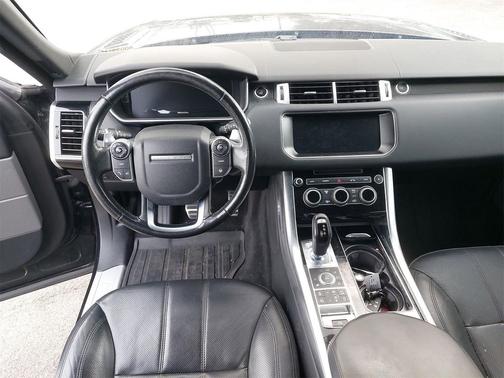 2017 Land Rover Range Rover Sport 5.0L Supercharged