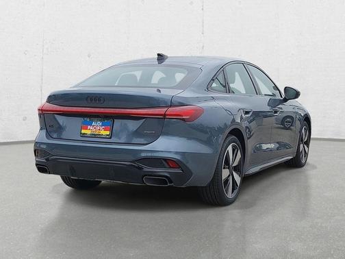 Horizon Blue Metallic 2026 Audi A5 Premium TFSI quattro S tronic