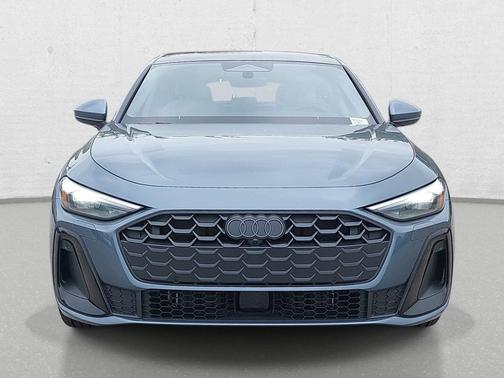 Horizon Blue Metallic 2026 Audi A5 Premium TFSI quattro S tronic