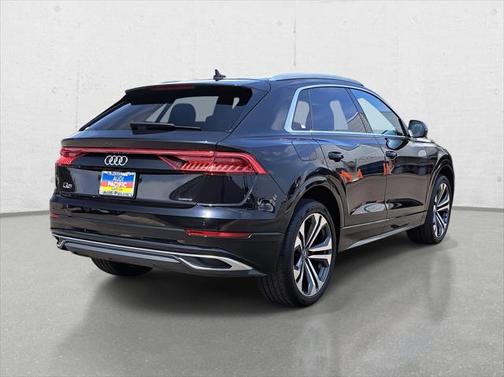 2019 Audi Q8 3.0T Premium Plus