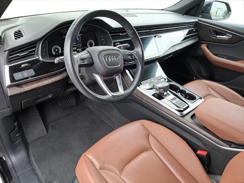 2019 Audi Q8 3.0T Premium Plus