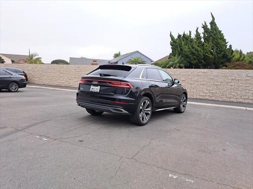 2019 Audi Q8 3.0T Premium Plus