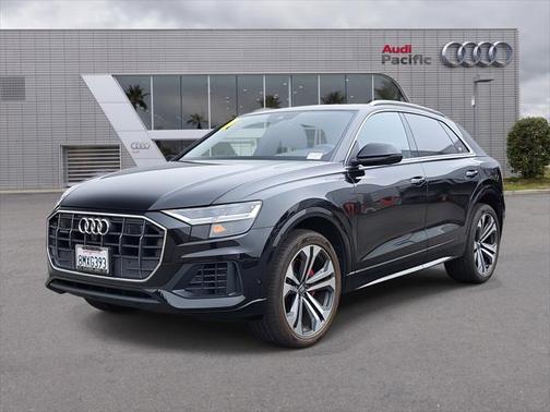 2019 Audi Q8 3.0T Premium Plus