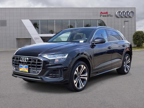 2019 Audi Q8 3.0T Premium Plus