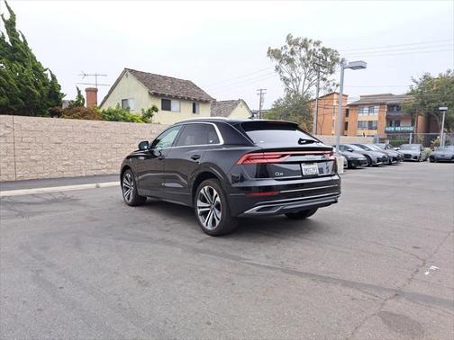 2019 Audi Q8 3.0T Premium Plus