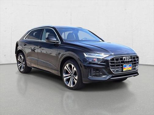 2019 Audi Q8 3.0T Premium Plus