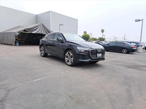 2019 Audi Q8 3.0T Premium Plus