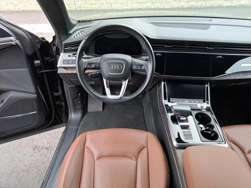 2019 Audi Q8 3.0T Premium Plus