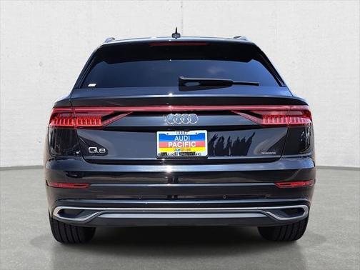 2019 Audi Q8 3.0T Premium Plus