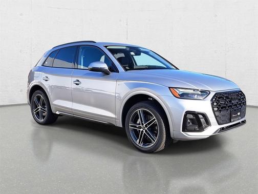 2023 Audi Q5 e 55 S line Premium Plus
