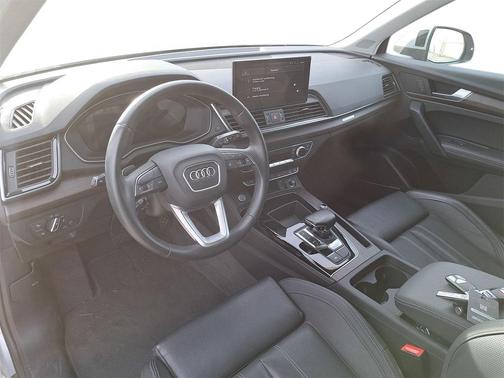2023 Audi Q5 e 55 S line Premium Plus