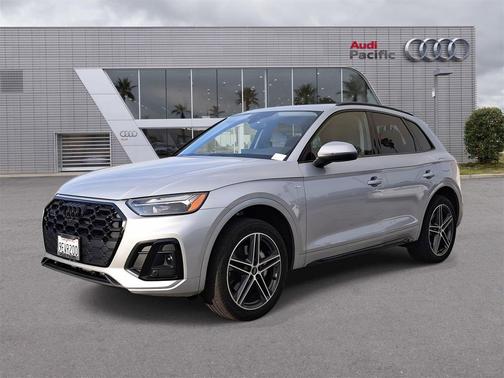 2023 Audi Q5 e 55 S line Premium Plus