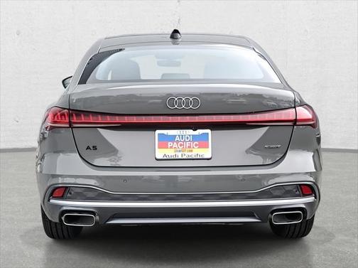 2025 Audi A5 Premium
