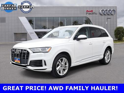 2023 Audi Q7 55 Premium Plus
