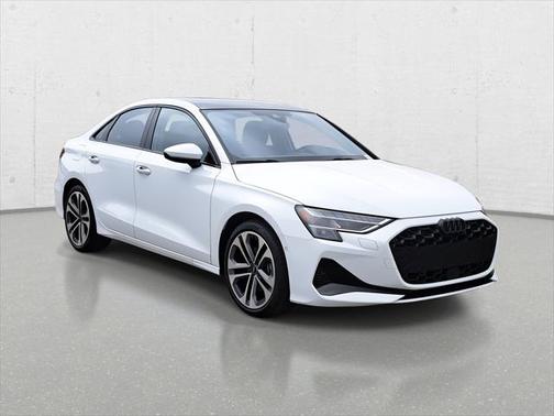 2025 Audi A3 Premium