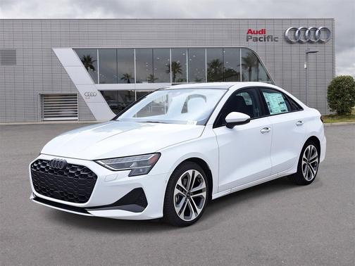 2025 Audi A3 Premium