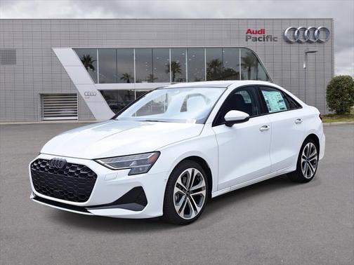 2025 Audi A3 Premium