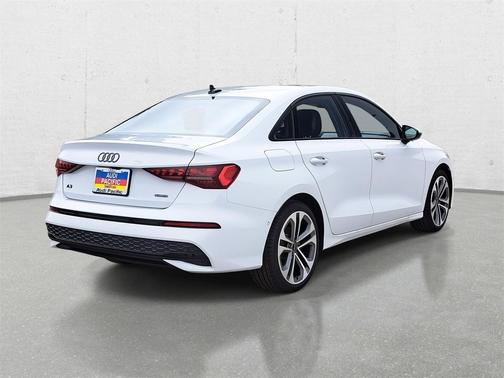 2025 Audi A3 Premium