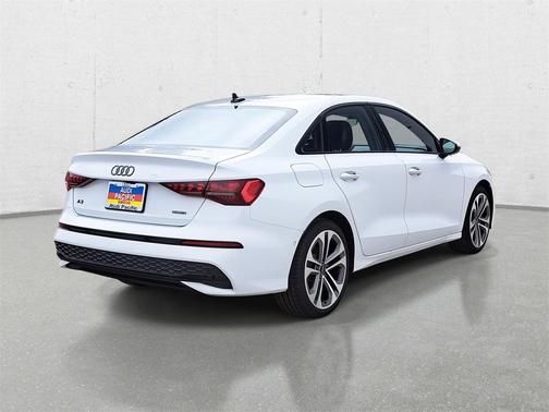 2025 Audi A3 Premium