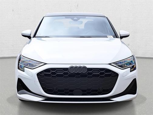 2025 Audi A3 Premium