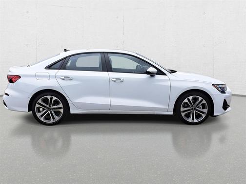 2025 Audi A3 Premium