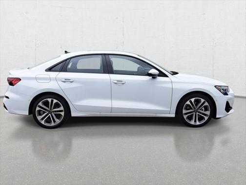 2025 Audi A3 Premium
