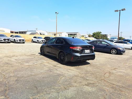 2020 Toyota Corolla SE