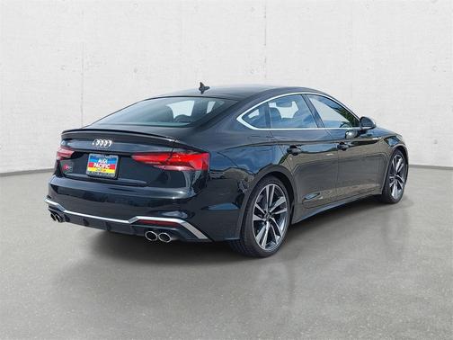 2022 Audi S5 Premium TFSI quattro Tiptronic