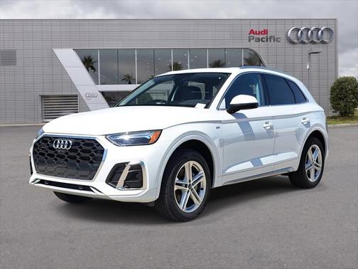 2025 Audi Q5 55 S line Premium Plus