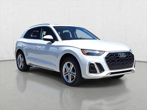 2025 Audi Q5 55 S line Premium Plus