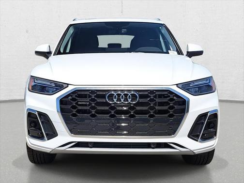 2025 Audi Q5 55 S line Premium Plus