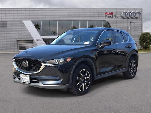 2018 Mazda CX-5 Touring