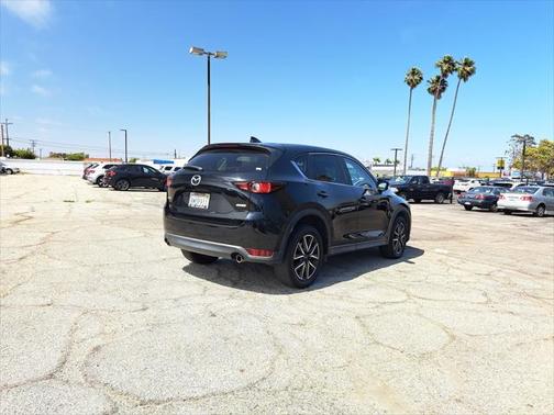 2018 Mazda CX-5 Touring