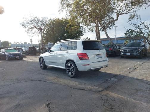 2014 Mercedes-Benz GLK-Class GLK 350