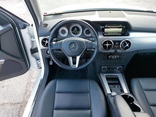 2014 Mercedes-Benz GLK-Class GLK 350